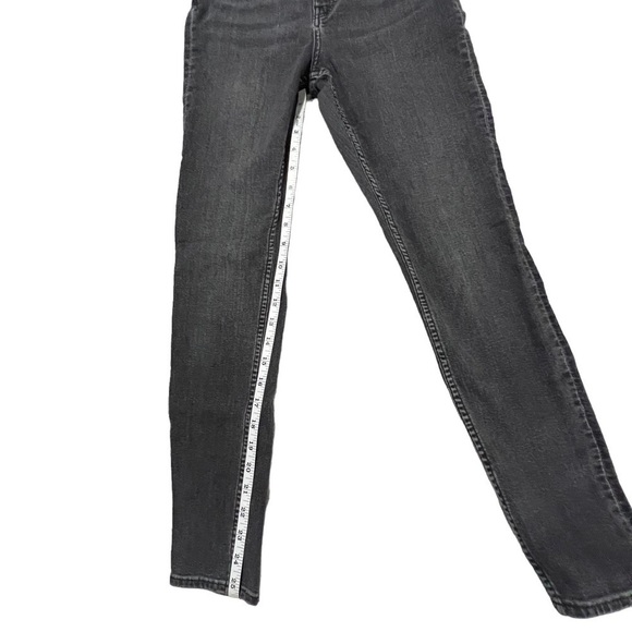H & M Vintage Straight Jeans size 6 - Picture 6 of 9